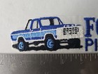 Vintage Automotive Ford Pickup Embroidered Patch 6 1 2 