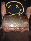 Dybbuk Box  Vintage Tin Box  Buried  Possibly Haunted    Possessed