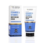 Dr  Sheth s Ceramide   Vitamin C   Moisturizing Face Cream Barrier Repair   100g