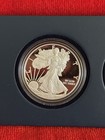 2012 American Silver Eagle San Francisco Two Coin Proof rev Proof Set  Mint