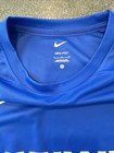 Ncaa Nike Kentucky Wildcats Men s Loose Fit Long Sleeve Shirt Size L Large Team 
