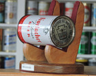 Horlacher Beer Horlacher Brewing Co  Allentown  Pa  Flat Top Can  1-83-26