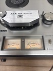 Akai Gx-4000d Reel-to-reel Tape Recorder     Vintage     Powers On   Original Manual