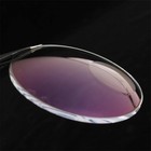 1 60 Clear Resin Lens Single Vision Optical Myopia Coating Manufacturer Eyeglass