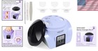 Professional Gel Polish Remover - Nail Soaking Bowl Included
