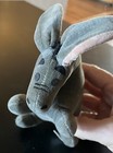 Vintage Dated 1966 Walt Disney Gund Winnie Pooh Piglet Kanga Roo Tigger Eeyore