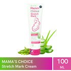 Mama s Choice Stretch Mark Cream Aloe Vera Collagen Antioxidant Pregnancy 100ml