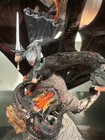 Sideshow The Lord Of The Rings - The Duel Of Light And Fire - Gandalf Vs  Balrog