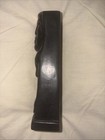 Owen Crafts Ballyshannon  Ireland White Island Carved Figure Abbot 3rd Of 8