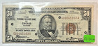  50 00 Chicago Series 1929 National Currency Note Very Good Condition - Fc-1006