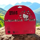 New Hello Kitty Christmas 2024 Pink And Blue Themed 5 Piece Kids Set