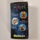 Battlestar Galactica Razor Cylon Warrior Figure Boxed Sci-fi Collectible Toy