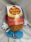 Hasbro Mr  Potato Head Plush Dog Toy  Squeak  Crinkle   Rope  New With Tag 12   