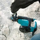 Makita Hm1213c 240v  Sds-max Avt Corded Demolition Hammer  950-1 900 Bpm Jp New