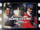 I Love Lucy Desi Emmy Award Film Home Movie Lucille Framed Poster Signed Coa
