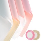 Kosotody 40 Sheets Pink Color Flower Wrapping Paper 22 8x22 8 Inches  