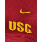 Usc Trojans Nike Fit Therma Red 1 4 Zip Pullover Jacket Men s Small
