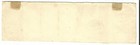Ethiopia 1924 A Piece Of A Registered Cover With The Registration Label  addis-a