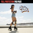 Triple Eight Saver Series 3-pack Pad Set    Ideal For Skateboarding  In-line