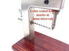 Bassoon Dial Indicator -arb Designs-metric Dial - Plus 3 Styles Of Feeler Arms