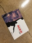 Nike Air Jordan Promo Card Imax Xix Bred Jumpman 19 Michael Movie Max Snake 2004