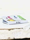 Miniature 1 12 Scale Book- Children   s Classic   The Lorax   Dr  Seuss