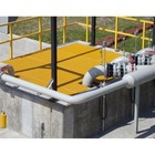 Fibergrate 264415 02 Fiberglass Molded Grating  60 In Span  Grit-top Surface 