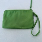 Vera Bradley Essential Zip Wristlet- Fluorite Green Lighten Up New With Tags