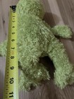 Jellycat London Small Bunglie Frog Green Floppy Plush Amphibian Toy