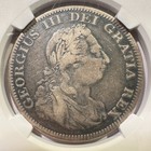 1804 Bank Of England Dollar King George Iii Ngc Vg Details Original Surfaces