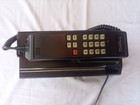 Vintage Motorola Tough Talker Transportable Phone Still Accept Charge 