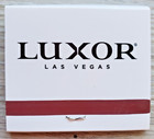 Luxor Casino Las Vegas Full Unstruck 30 Strike Matchbook