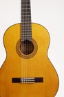 Yamaha Cg122msh 6-string Classical Guitar Spruce Top Lower Action