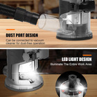 Cordless Compact Router For Makita Battery  Brushless Wood Router With 6 Variabl