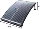Solarpro Curve Heater For Above Ground Swimming Pools