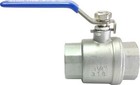 1-1 4 Female Ball Valve Npt Thread 316 Stainless Steel Full Port Ball Valve