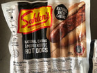 Sahlens Natural Casing Hot Dogs 10 Lbs  138 00 Shipping Included