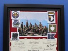 Band Of Brothers Autographs Framed Premium Artistic Mat Display Winters   Others