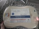 Snuggle Me Curve Lite Lounger Organic Cotton Baby Beige Cream Sand Brand New 