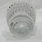 Vintage Libbey Glass Co  Votive Or Tea Light Candle Holder Lrs45
