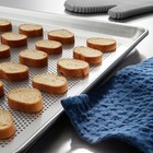 Gridmann 18    X 26    Aluminium Baking Tray  Full Size - 6 Trays