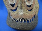 Vintage Papua New Guinea Abelam Wosera Tribe Hand Woven Yam Mask P n g 
