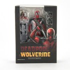 Deadpool Woloverine W accessories Marvel Collection 6  Action Figure Toys Gift