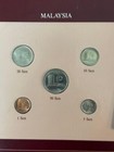 Coin Sets Of All Nations Malaysia   Nice And Scarce