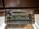 Fabulous Memories Of The Fabulous 40 s Set Of 3 Collectors Edition   Cassettes
