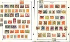 Poland Stamp Collection On 44 Scott International Pages  1918-1959  be 
