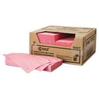 Chix 8507 11 5 In  X 24 In  Wet Wipes - White pink  200 carton  New