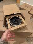 Cisco Meraki Mv33-hw Indoor 360   Fisheye Ip Camera 256gb Storage New Unclaimed