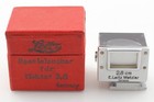 Suooq    Mint In Box    Leica E  Leitz Wetzlar 2 8cm 28mm View Finder From Japan