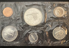 1967 Canada Uncirculated Silver 6 Coin Set Royal Canadian Mint